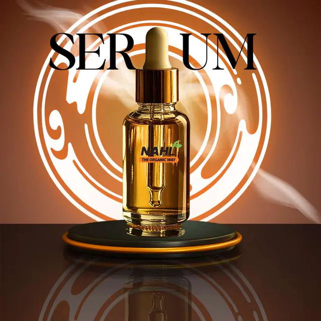 Saffron Premium Face serum- 30ml
