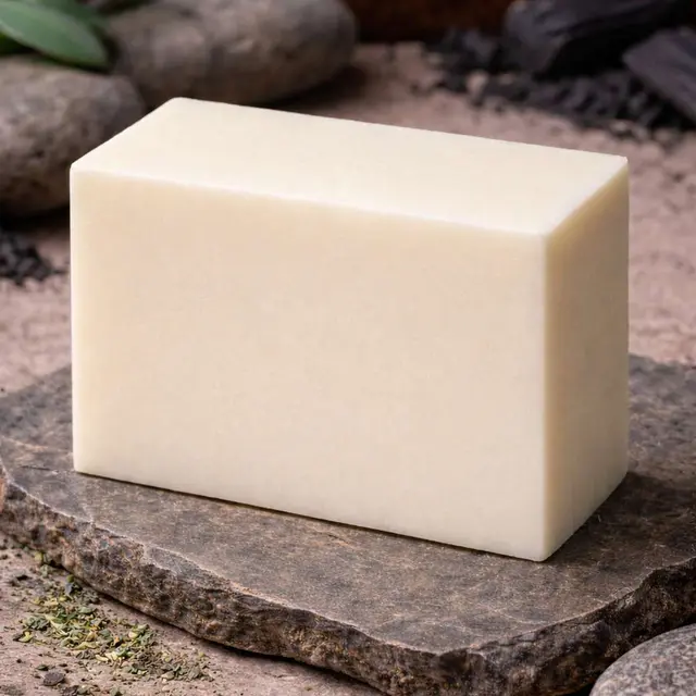No Fragrance Hajj & Umrah Handmade Bar -60gm