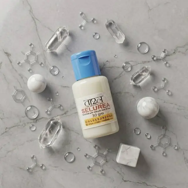 সেলুরিয়া লোশন (Selurea lotion)