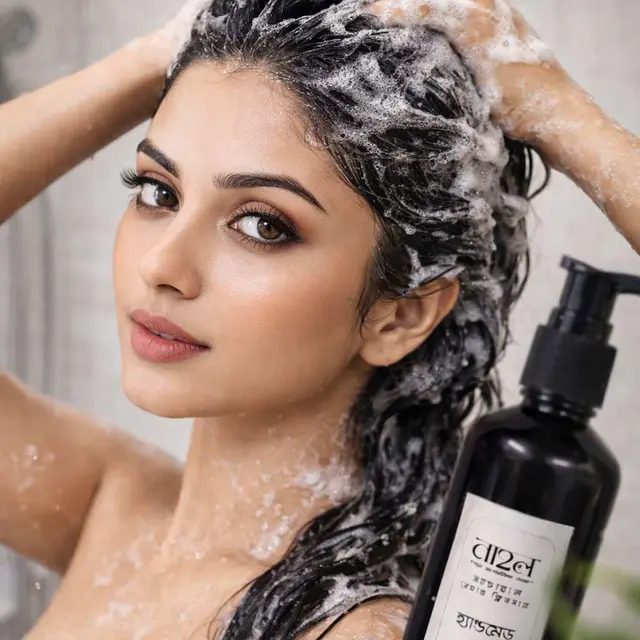 Natural Hair Cleanser – 200ml