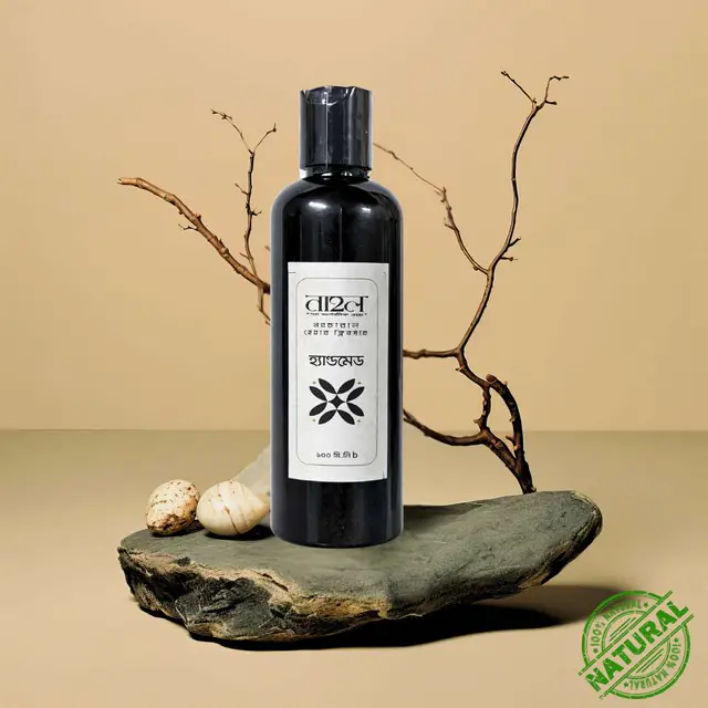 Natural Hair cleanser – 100ml 