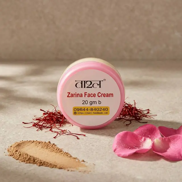 জারিনা ফেস ক্রিম ( Zarina Face Cream) 