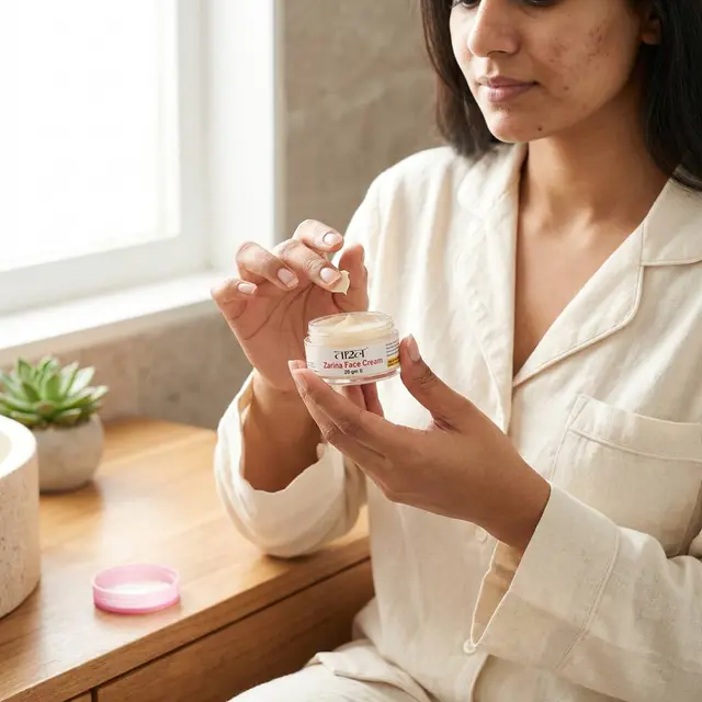 জারিনা ফেস ক্রিম ( Zarina Face Cream)