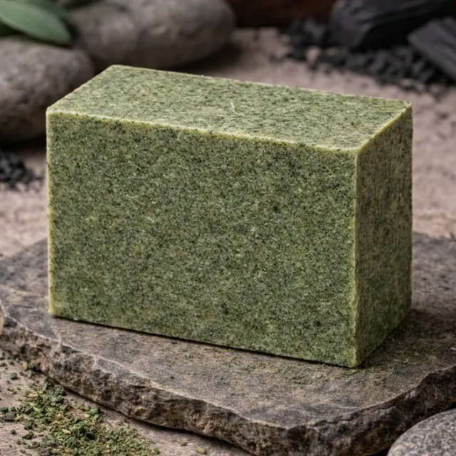 Herbs Blend Handmade Bar-100gm